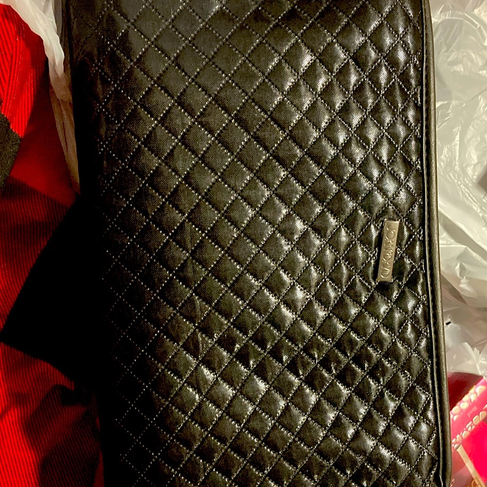 Makeup toiletry bag